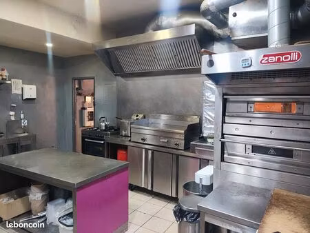 vente fond de commerce restaurant