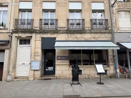 fonds de commerce restaurant