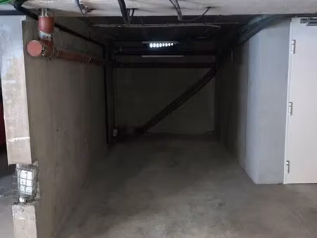 place de parking