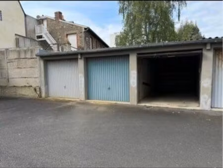 loue garage