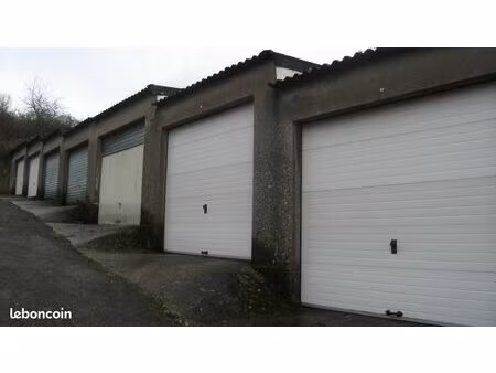 loue garage à rosselange