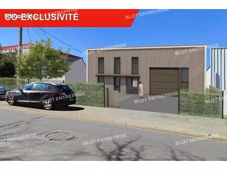 local d'activité 475 m²