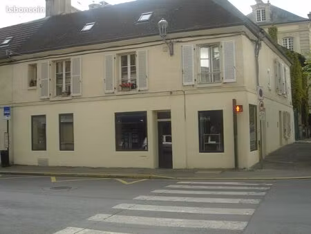 local commercial chantilly