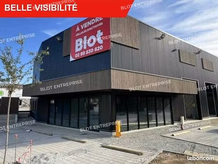 local d'activité 294 m²