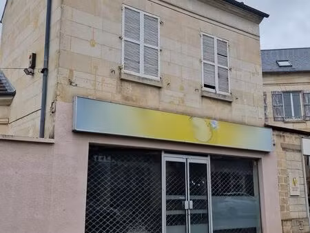 bureau / local commercial hyper centre liancourt
