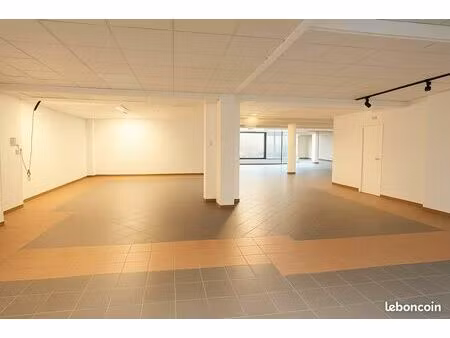 vente local avec murs commerciaux