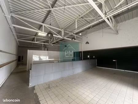 local 420 m² noyon
