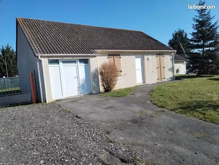 local commercial de 78 m² zaet st maximin