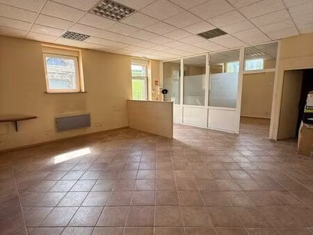 loue bureaux  local commercial