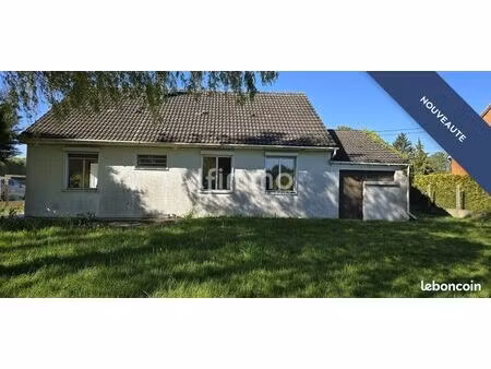 maison 4 pièces 85 m²