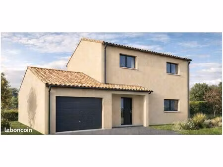 maison 102 m² aigrefeuille sur maine