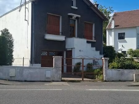 maison individuelle à beaumont