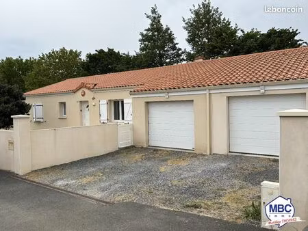 maison 5 pièces 107 m²