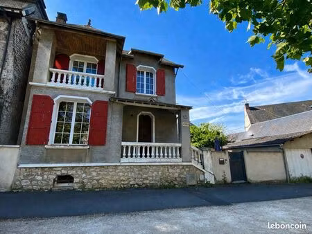 maison de ville - quartier médicis