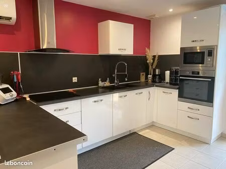maison de plain-pied 105 m2 chagny