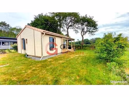 chalet 3 pièces 40 m²