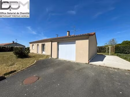 maison 4 pièces 89 m²