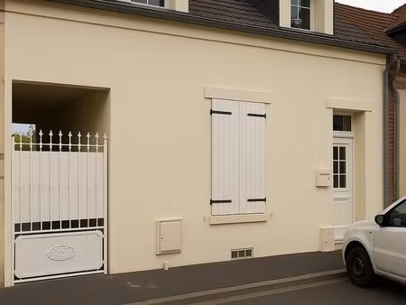 maison de ville
