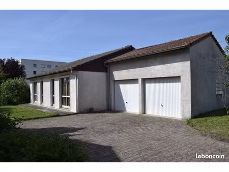 maison plain-pied 95 m²  3 chambres