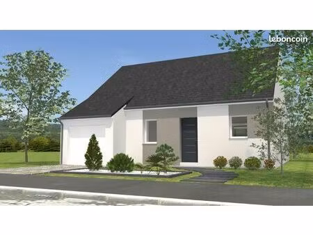 maison 5 pièces 76 m²