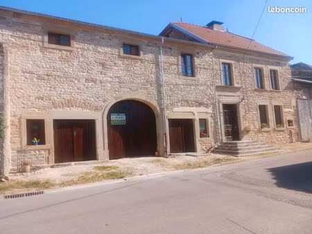 maison atypique de 1779