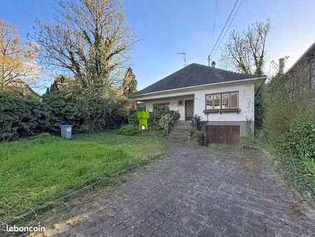 maison 4 pièces 99 m²
