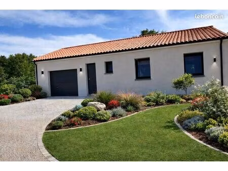 maison 86 m² haute goulaine