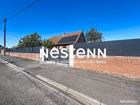 pavillon 7 pièces 160 m²