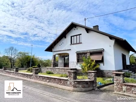 maison 5 pièces 139 m²