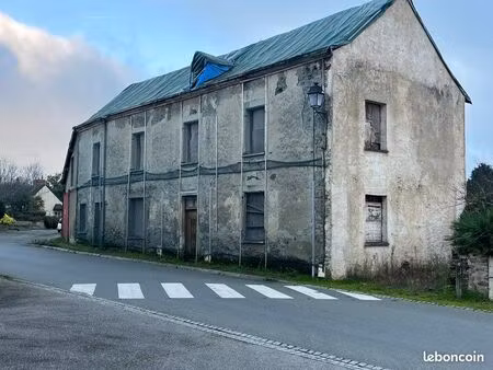 lot 2 maisons à vendre