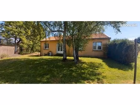 maison 5 pièces 87 m²