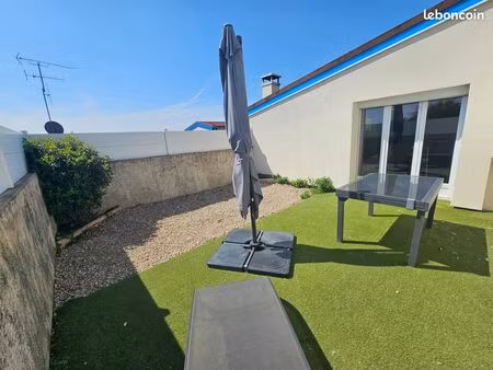 maison - 3 pièces - 90m²