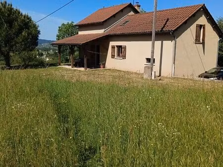 maison meuble 110m