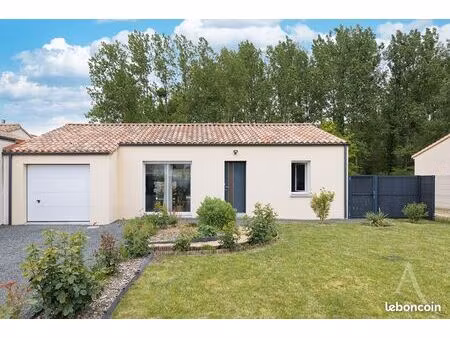 maison 3 pièces 68 m²