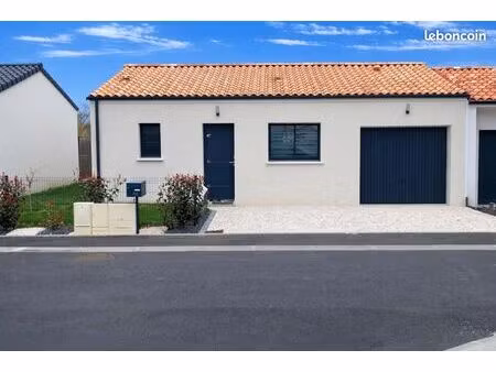maison 75 m² les sorinieres