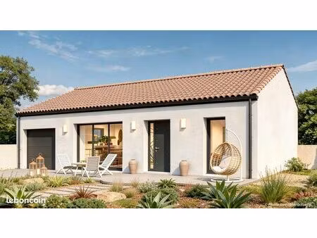 maison 6 pièces 101 m²