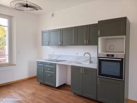 maison de 75m² 4 pièces