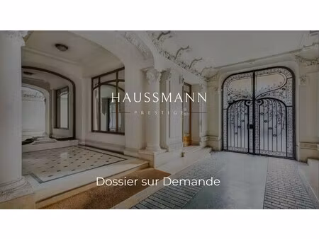 maison de luxe à vendre dans le quartier montmartre