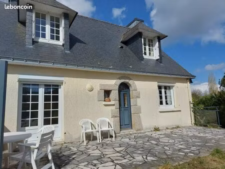 maison 125m² sur sous-sol