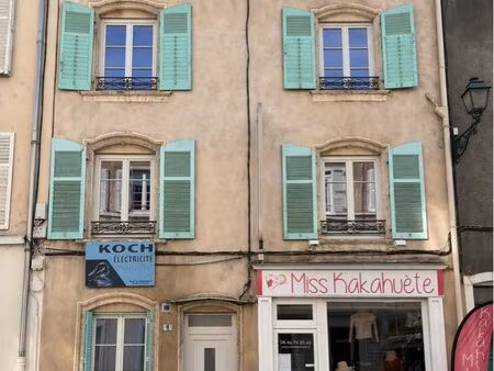 maison f5 hyper centre-ville 110 m2