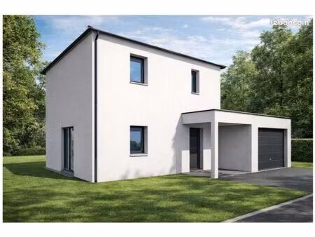 maison 90 m² saint mars de coutais