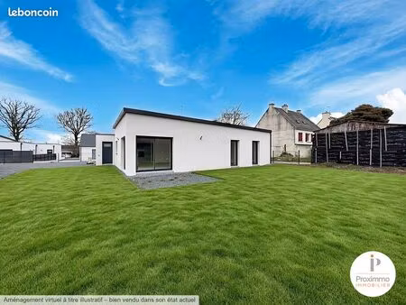 maison 4 pièces 95 m²