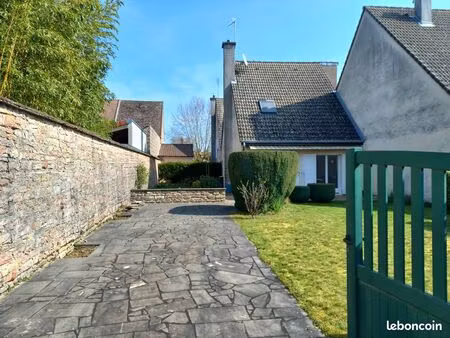 maison mitoyenne