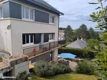 maison 123 m2