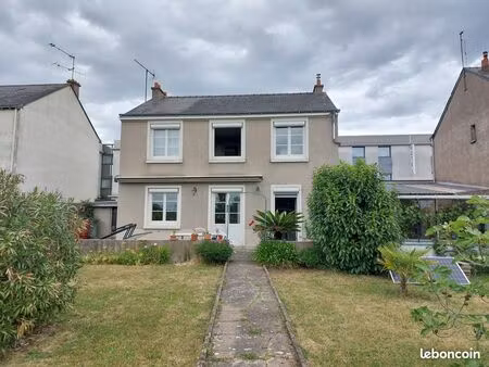 maison trélazé 105 m² 4 chambres