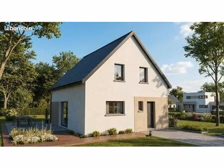 maison 4 pièces 100 m²