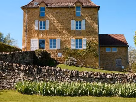 maison de charme au coeur de brionnais
