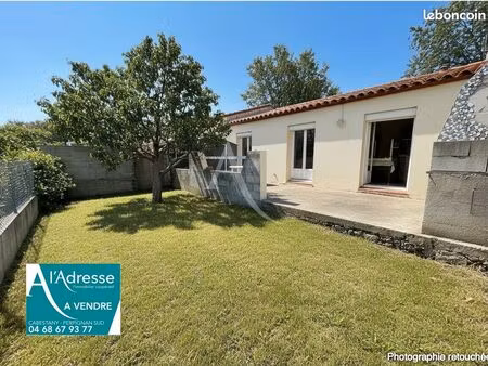 villa 4 pièces 75 m²