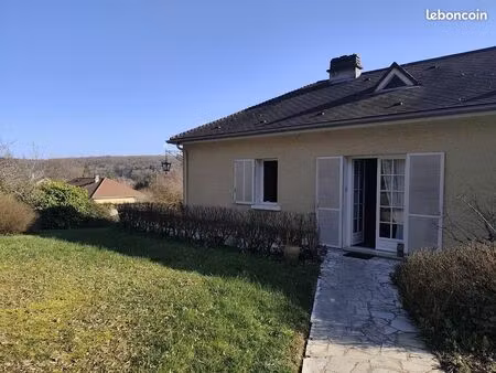 belle maison de 260m2  terrain 1400m2  proche de chaumont (hautes-marnes)