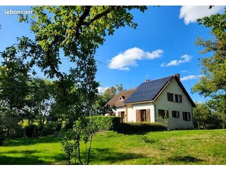 maison 137m²